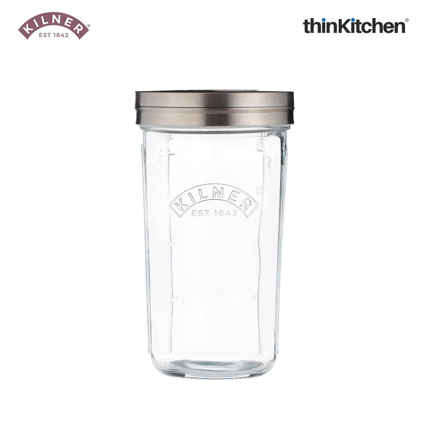Kilner Sifter Jar Set