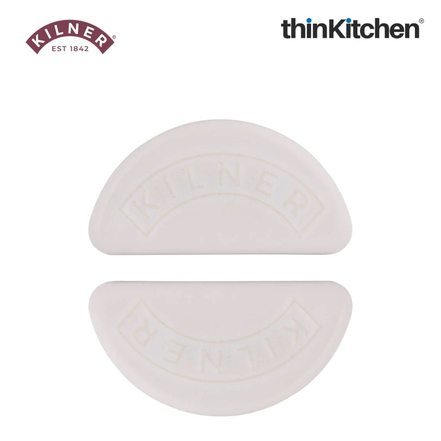 Kilner Glass Fermentation Jar Set – 1 Litre | Premium Sodalime Glass | Includes Ceramic Weights, Stainless Steel Lid & Recipe Booklet | Durable, Reusable & Sustainable