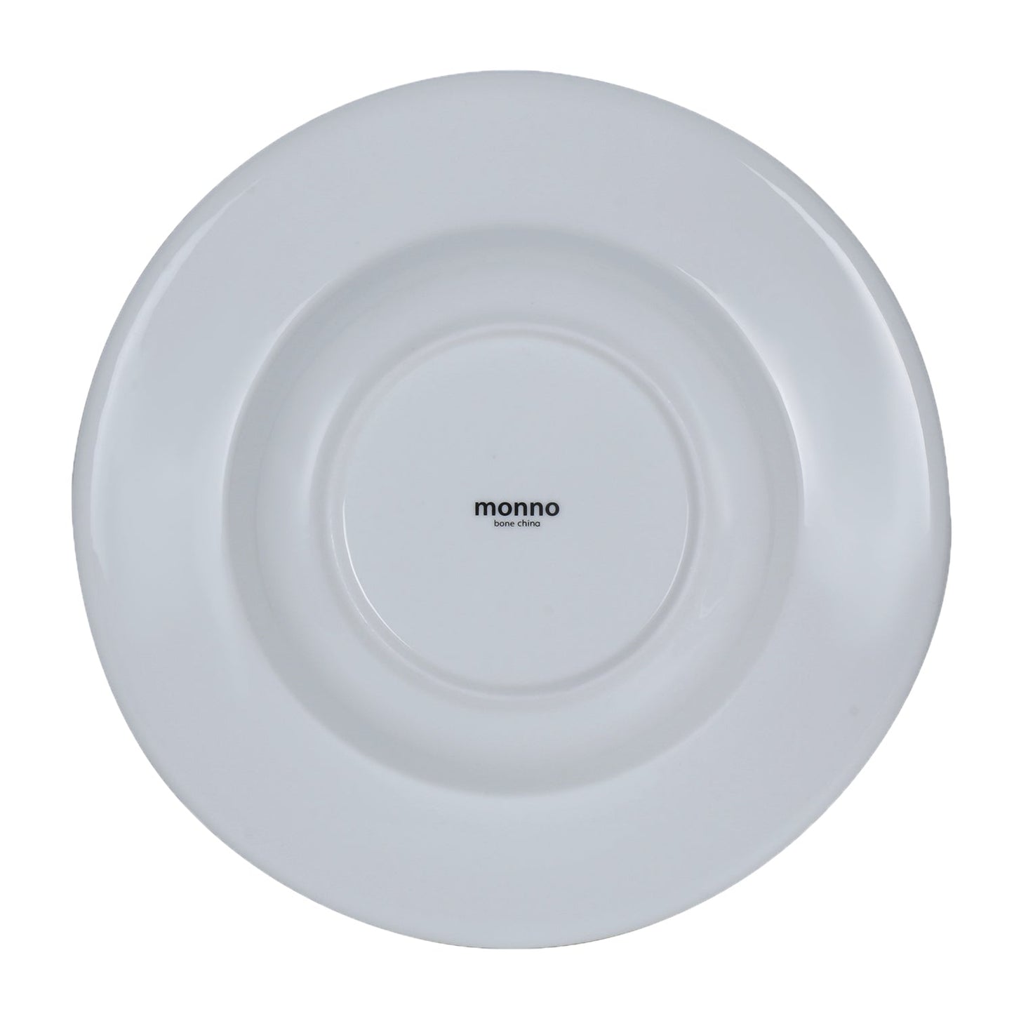 Monno Cupola Rim Soup Plate 26 cm, Set of 2