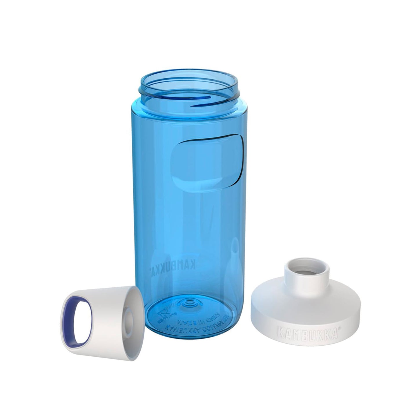 Kambukka Reno Kids Sapphire Water Bottle With Twist Lid, 500ml