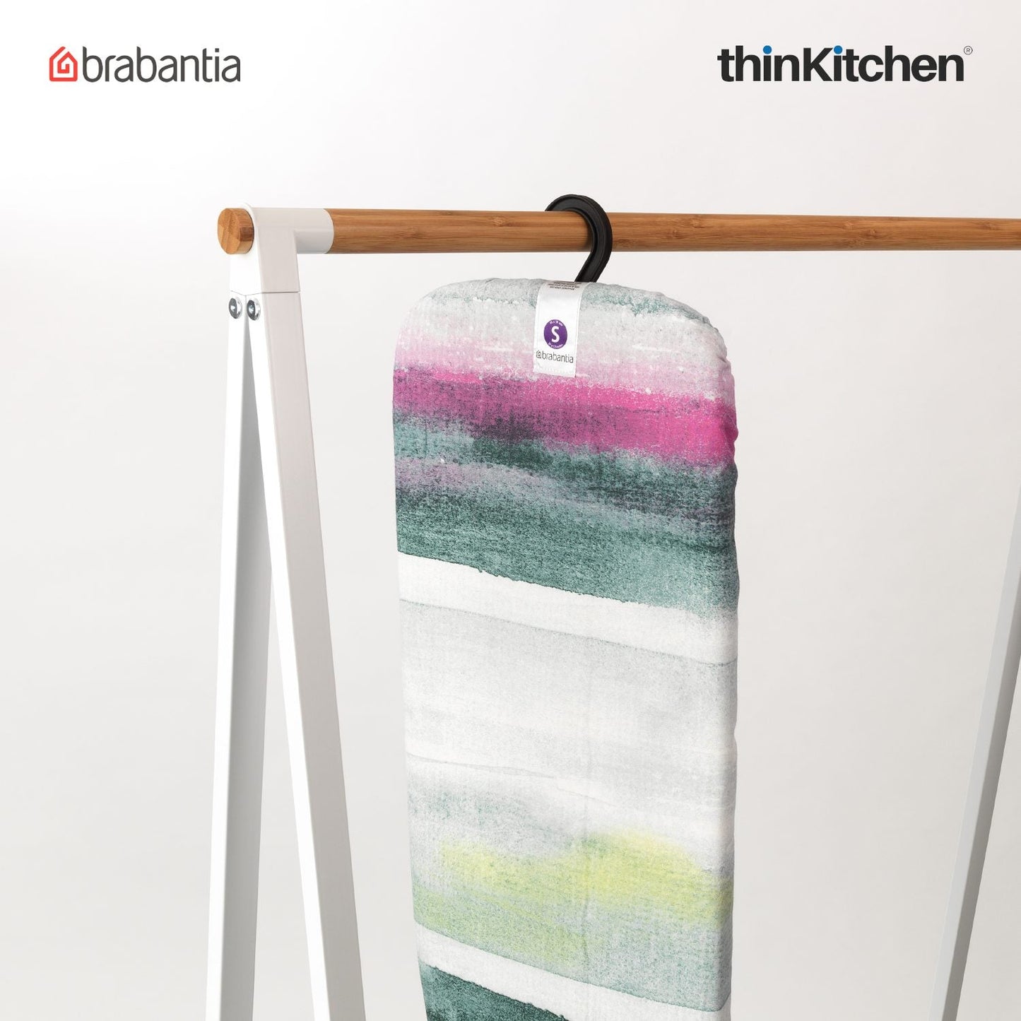 Brabantia Morning Breeze Tabletop Ironing Board