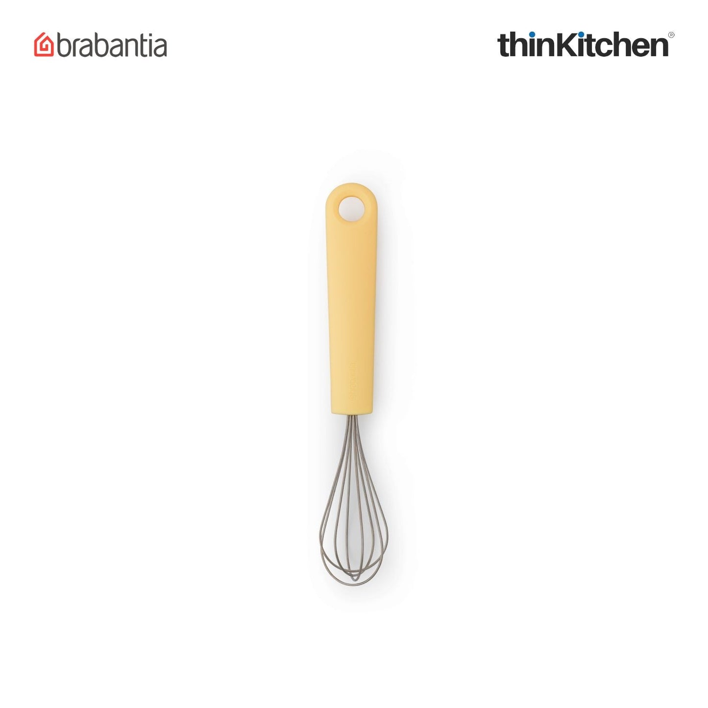 Brabantia Small Whisk Vanilla Whisk