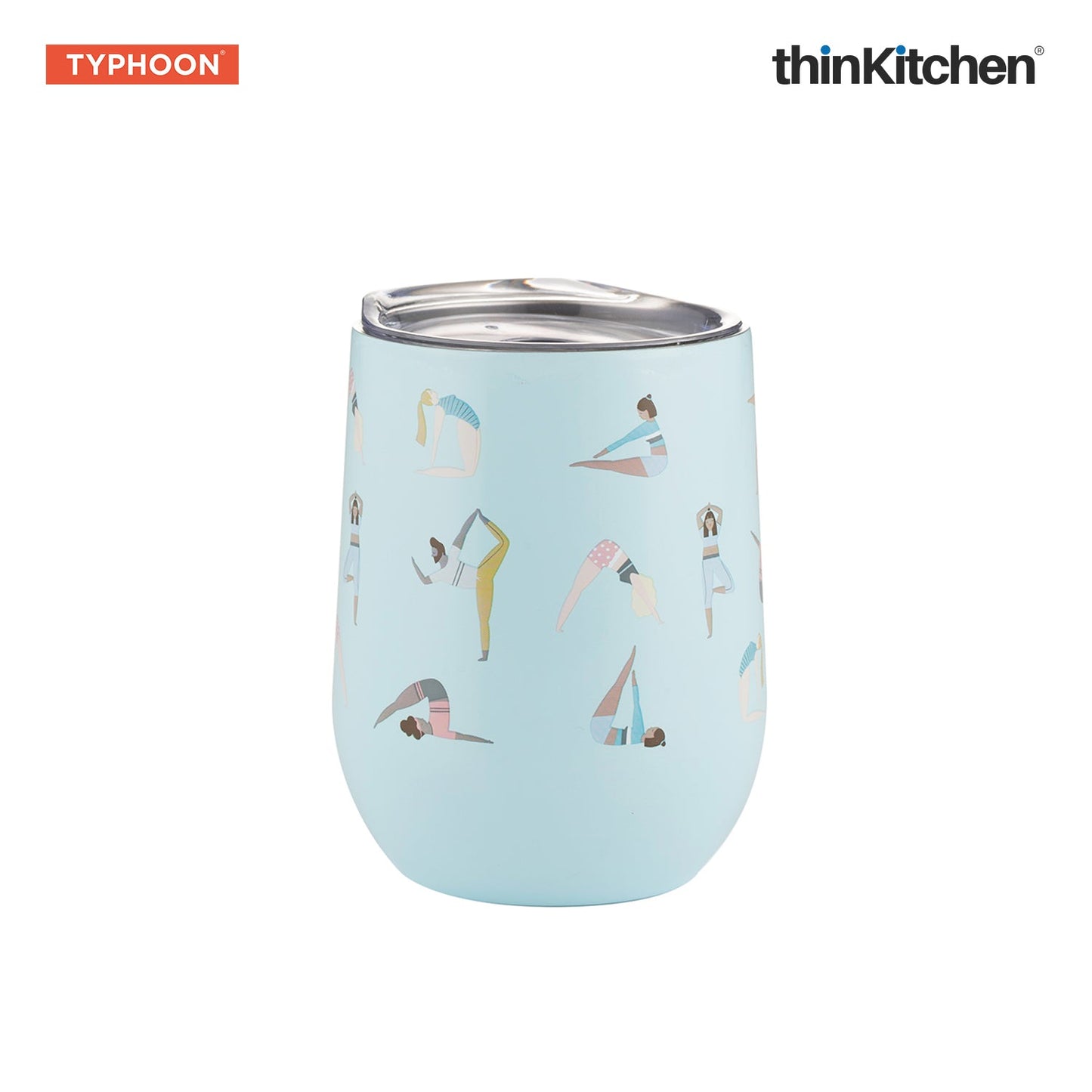 Typhoon Tumbler Duo Combo – Active & Eco Edition