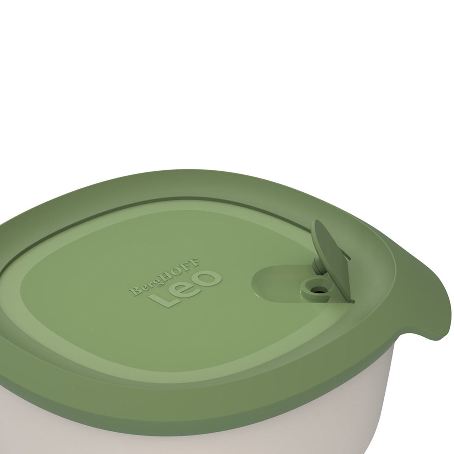 BergHOFF Leo To Go Salad Bowl With Flatware Set