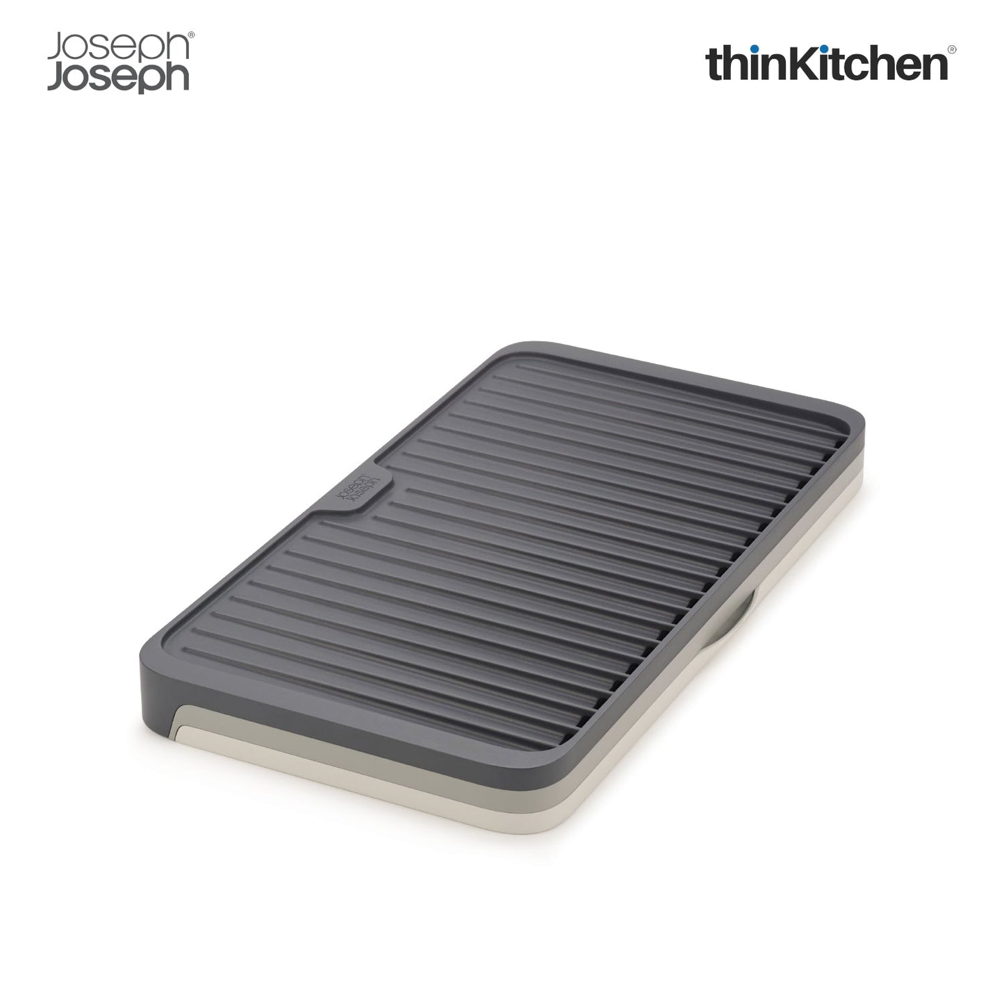 Space-Saving Draining & Cutlery Set