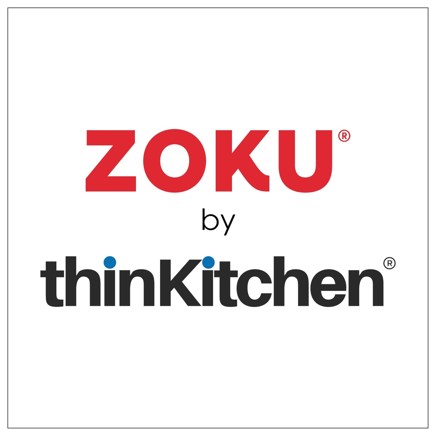 Zoku Blue Ice Cream Maker