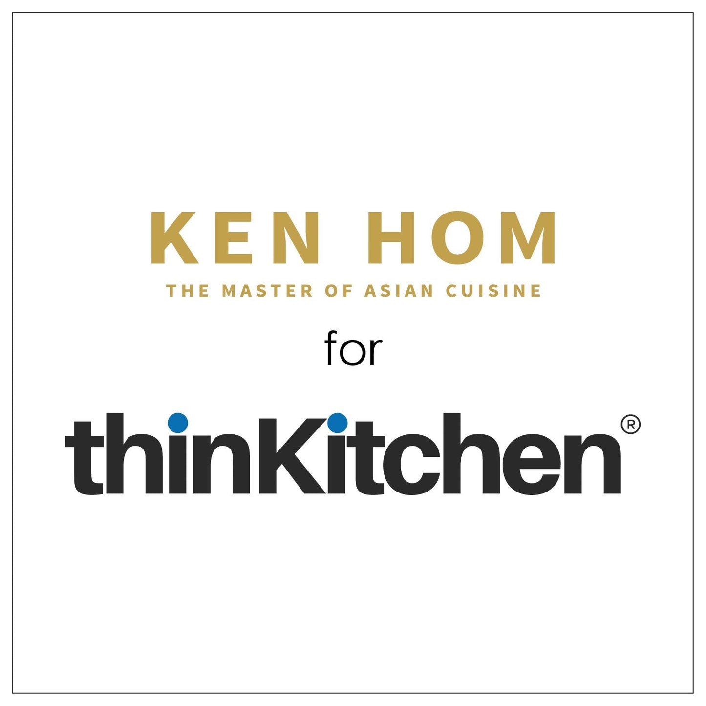 Ken Hom Carbon Steel Wok With Non-Stick Coating | 32cm