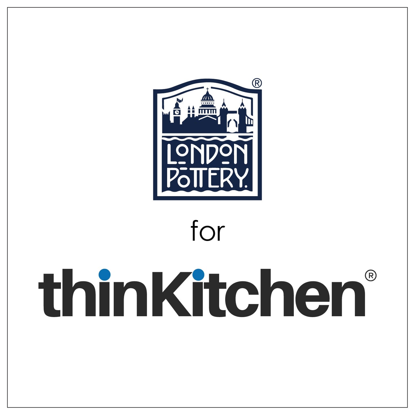 London Pottery London Pottery Hi-T London Pottery Ceramic Filter Teapot, Splash, Two Cup - 500Ml, Boxed