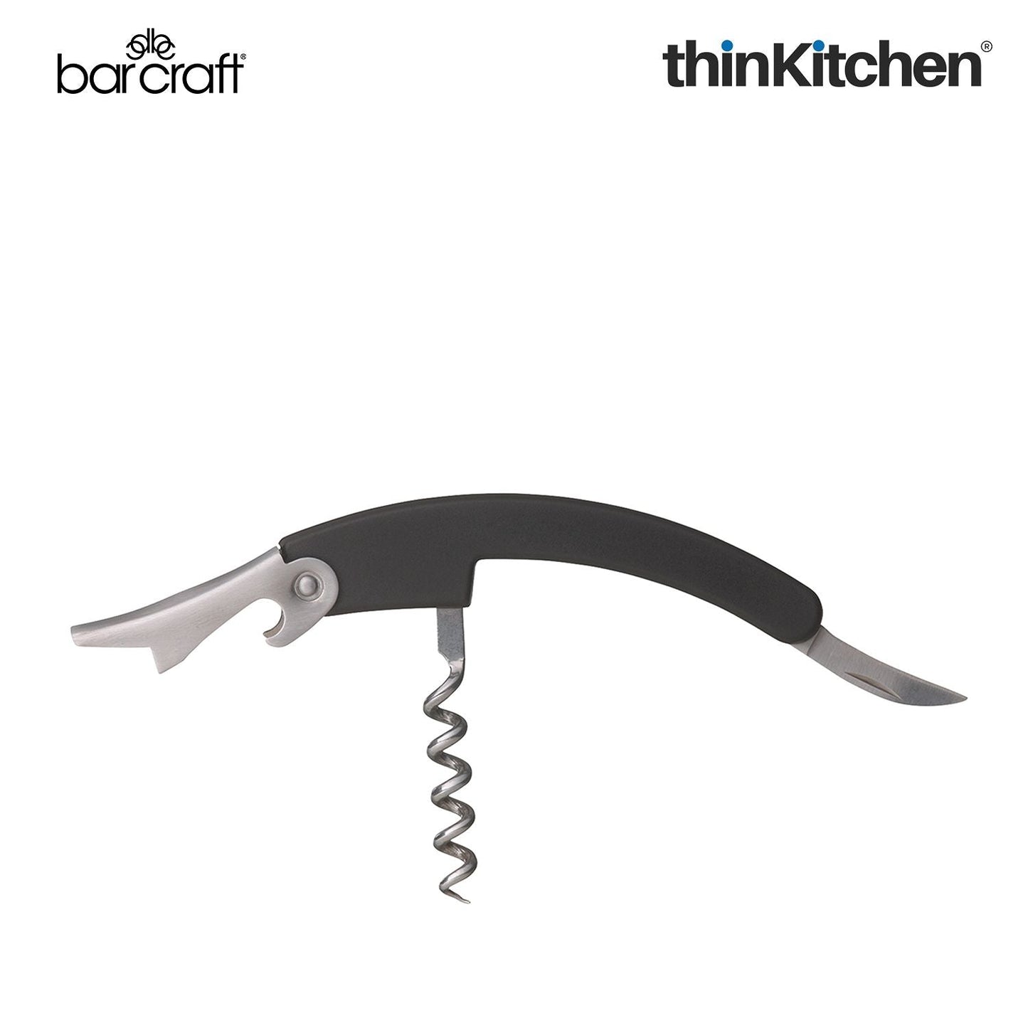 BarCraft Waiter's Friend Corkscrew