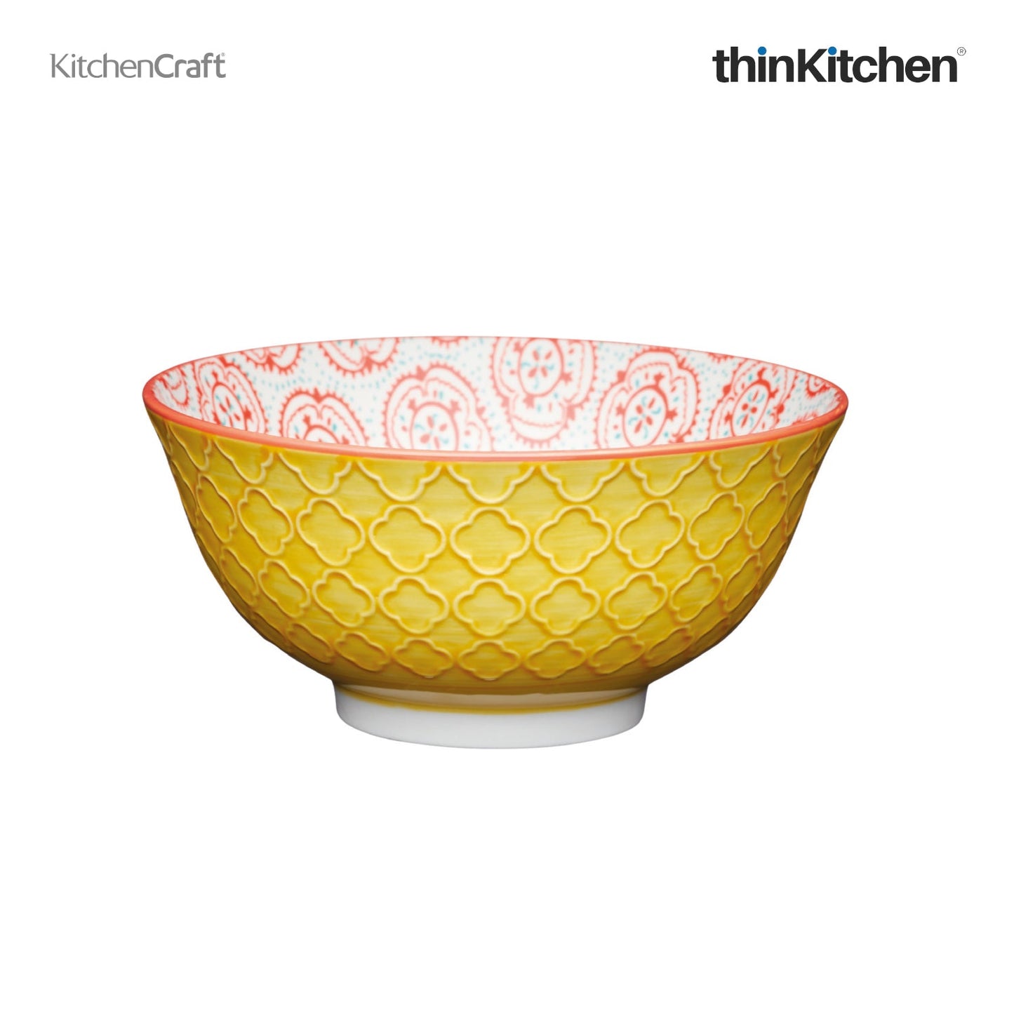 Vibrant Ceramic Bowl Combo Set