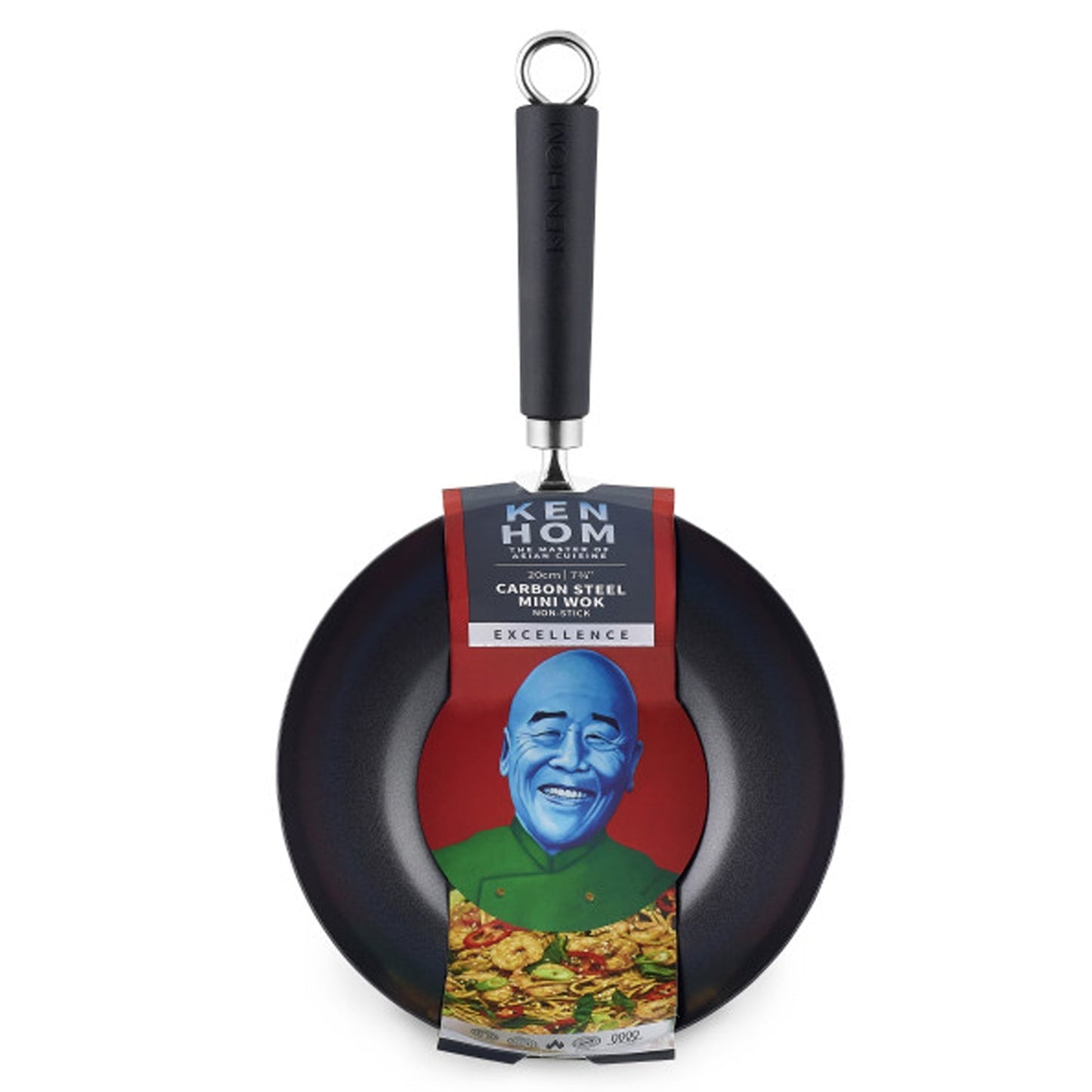 Ken Hom 20cm Excellence Wok