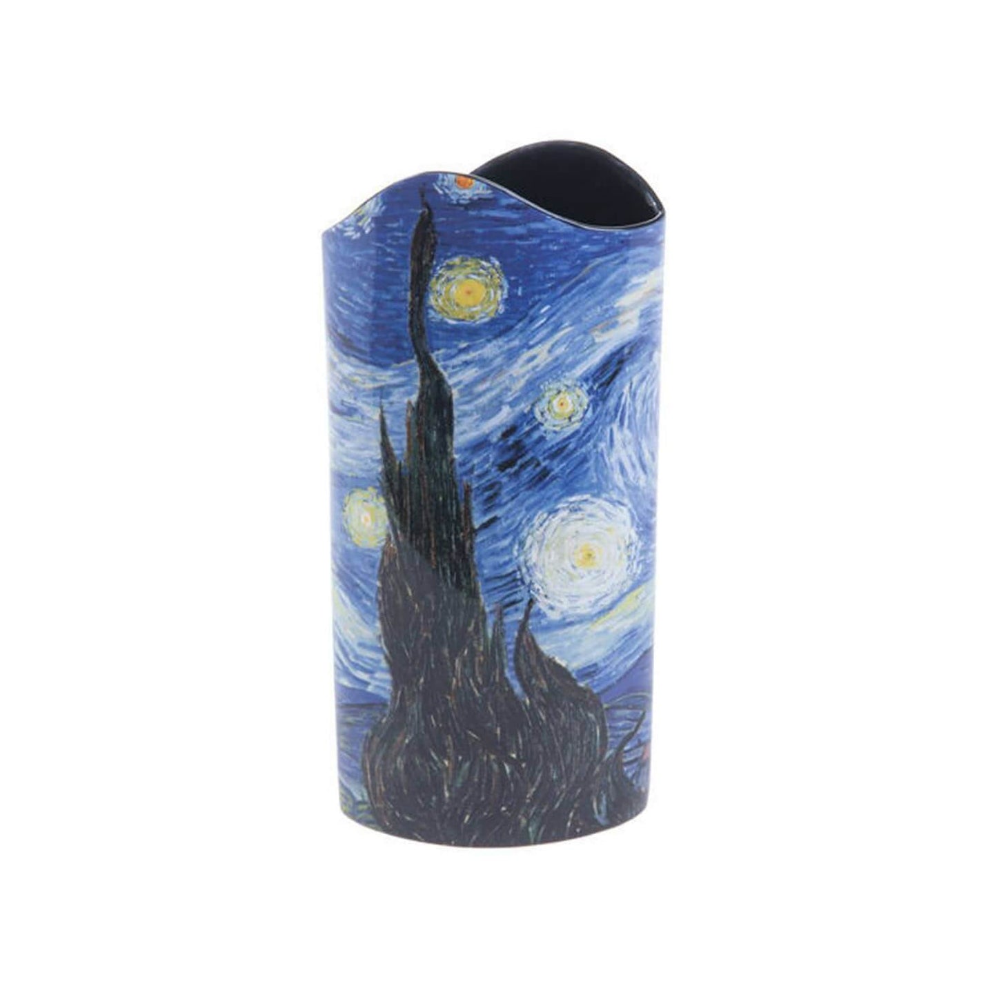 John Beswick Van Gogh Starry Night Vase