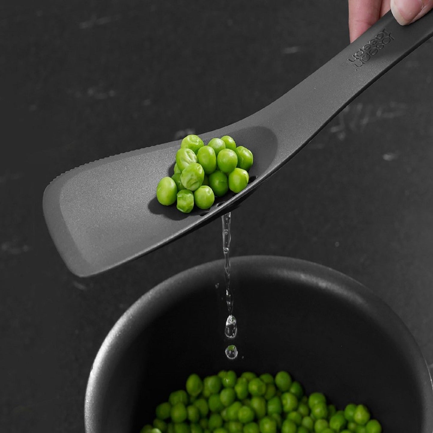 Joseph Joseph Unitool 5-in-1 Utensil - Grey