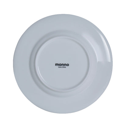 Monno Cupola Dining Set: Plate 18.5 cm x Bowl 15.5 cm (Sets of 2)