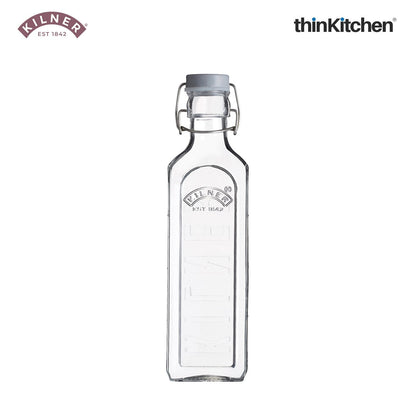 Kilner 0 6 Litre New Clip Top Bottle