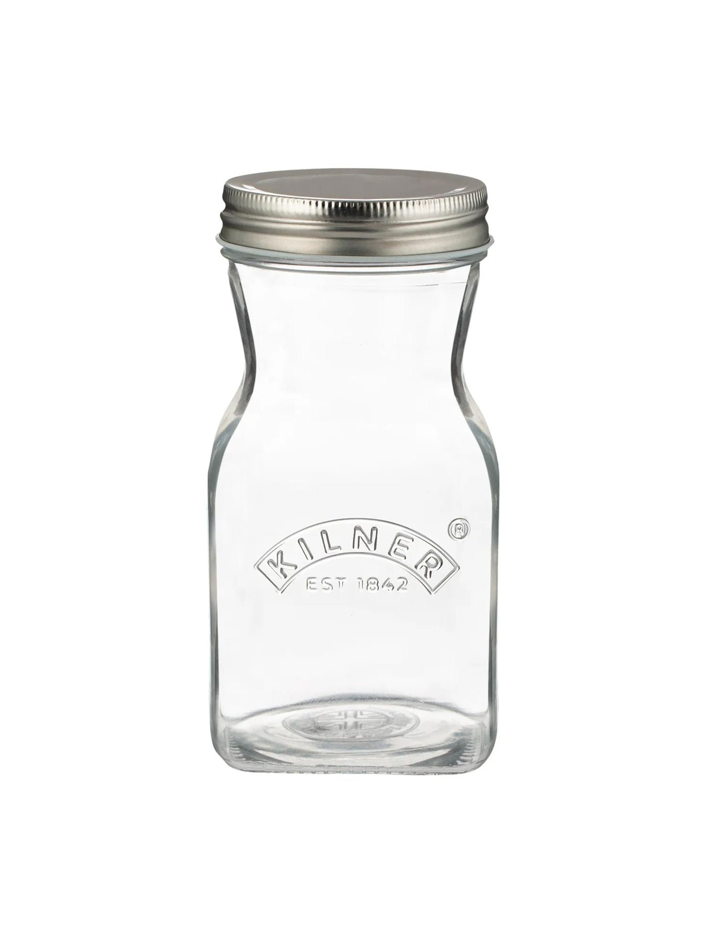 Kilner® Juice & Sauce Bottle 0.5L | Premium Glass 500ml Storage Bottle for Homemade Juice, Sauce & Milk – Sustainable, Durable & Reusable