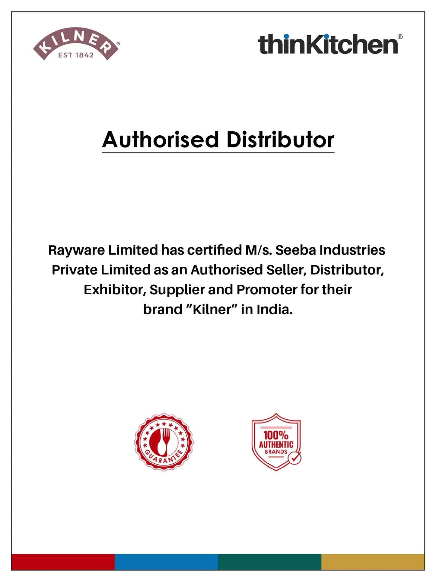 Kilner® Juice & Sauce Bottle 0.5L | Premium Glass 500ml Storage Bottle for Homemade Juice, Sauce & Milk – Sustainable, Durable & Reusable