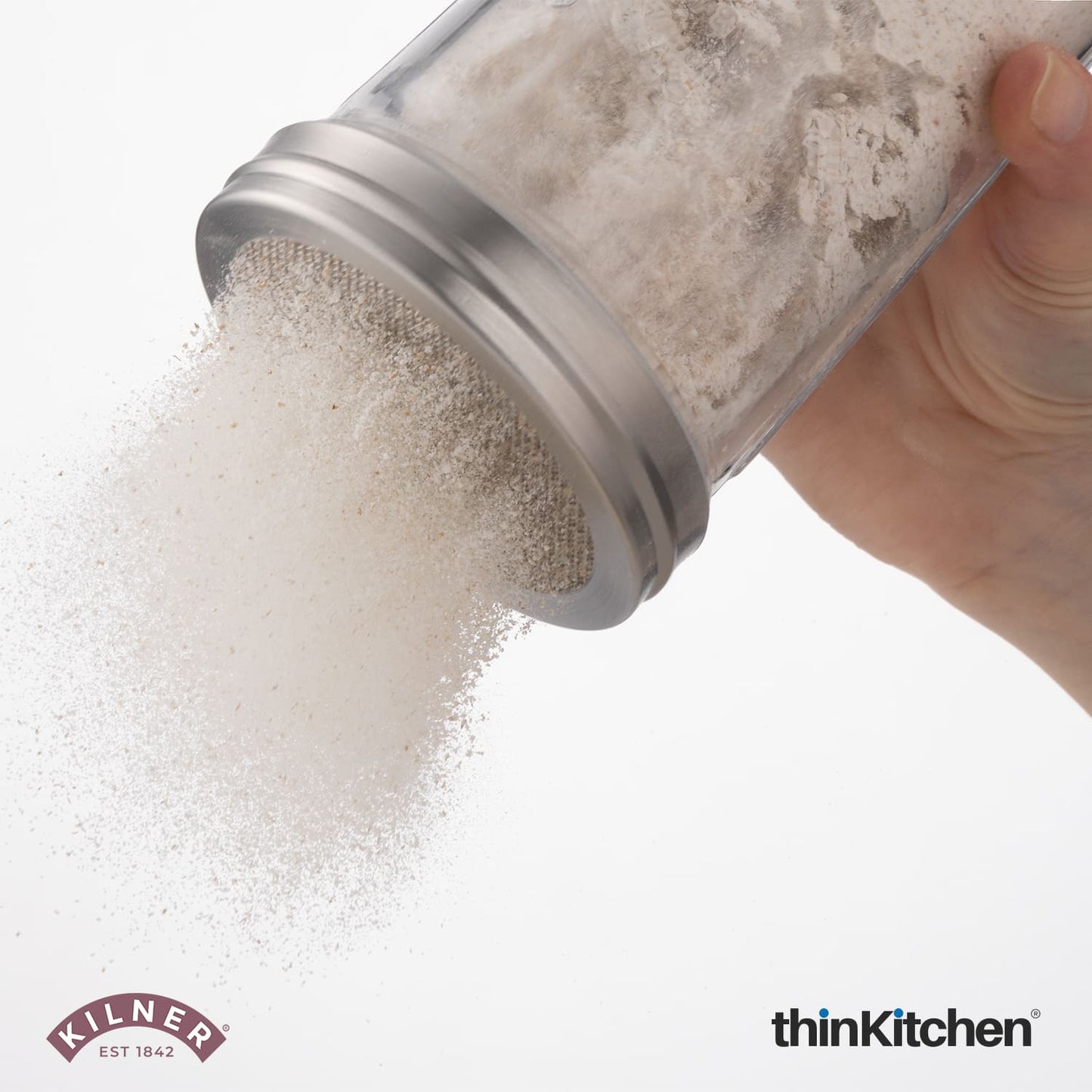 Kilner Sifter Jar Set