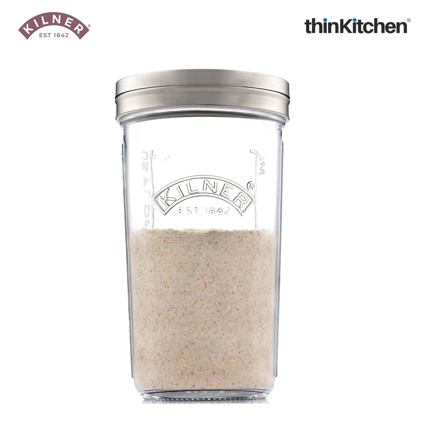 Kilner Sifter Jar Set