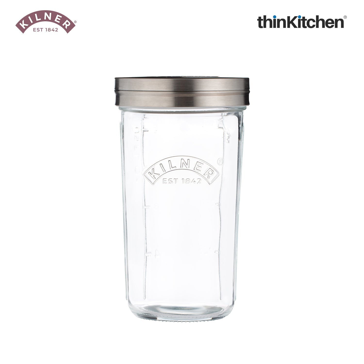 Kilner Sifter Jar Set - 7
