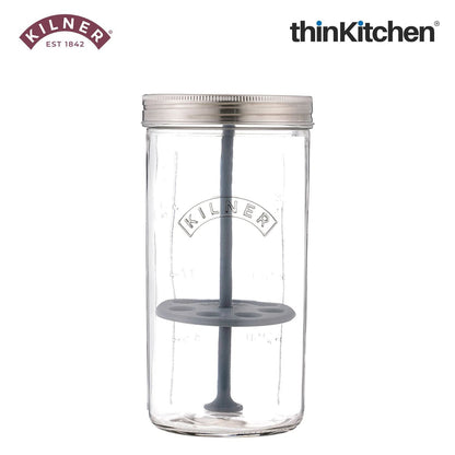 Kilner Herb Keeper Set | Glass Herb Storage Container