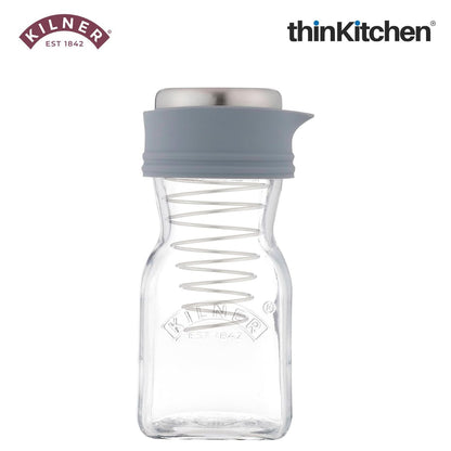 Kilner Salad Dressing Maker Juice and Sauce Bottle