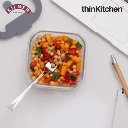 Kilner Fresh Storage Square 0.31 ltr.