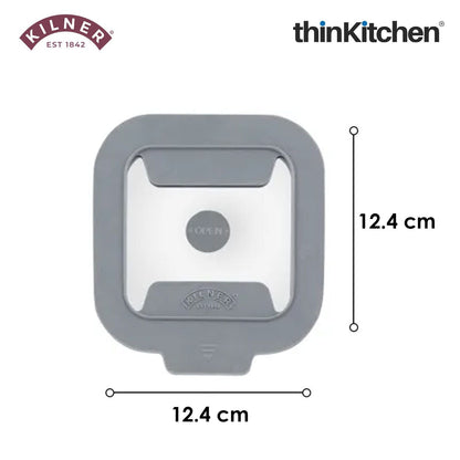 Kilner Fresh Storage Square 0.31 ltr.