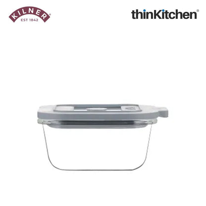 Kilner Fresh Storage Square 0.8 ltr.