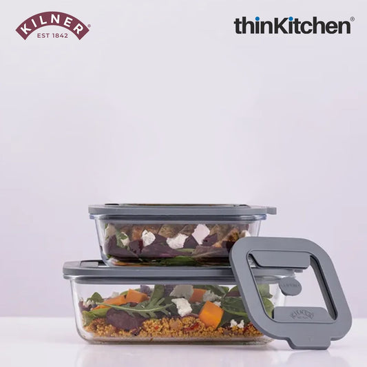 Kilner Fresh Storage Rectangular 1.5 ltr.
