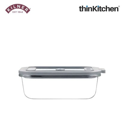 Kilner Fresh Storage Rectangular 1.5 ltr.