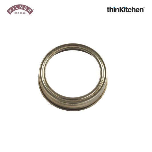 Kilner Set Of 6 W/Mouth Screw Bands