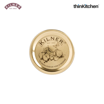 Kilner® Set of 12 Wide Mouth Sealing Discs