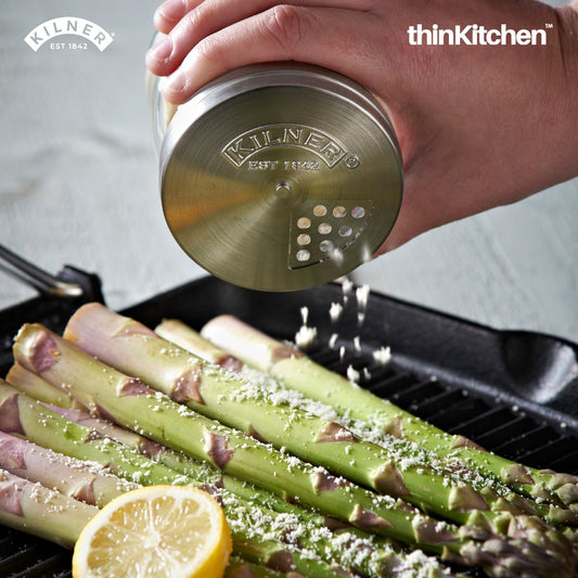 Kilner 0.25 Litre Storage Jar with Premium Shaker Lid