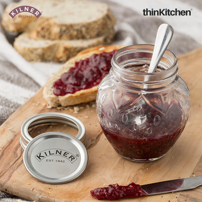 Kilner 0.4LT STRAWBERRY FRUIT JAR