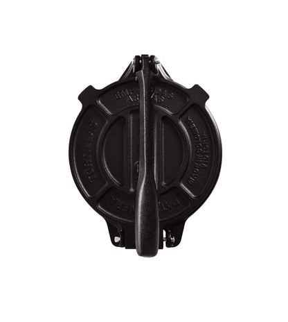 Victoria 8-Inch Cast Iron Tortilla Press | Commercial-Grade Tortilla Maker for Tortillas, Tacos, Roti, Puri & More | Durable HD Iron, Made in Colombia