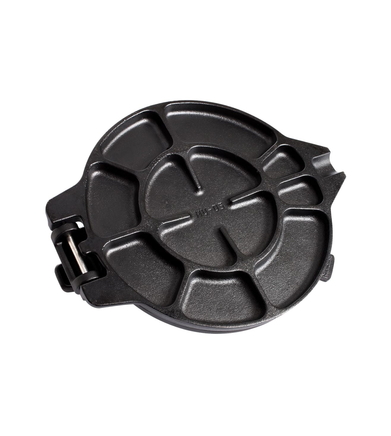 Victoria 8-Inch Cast Iron Tortilla Press | Commercial-Grade Tortilla Maker for Tortillas, Tacos, Roti, Puri & More | Durable HD Iron, Made in Colombia - 12