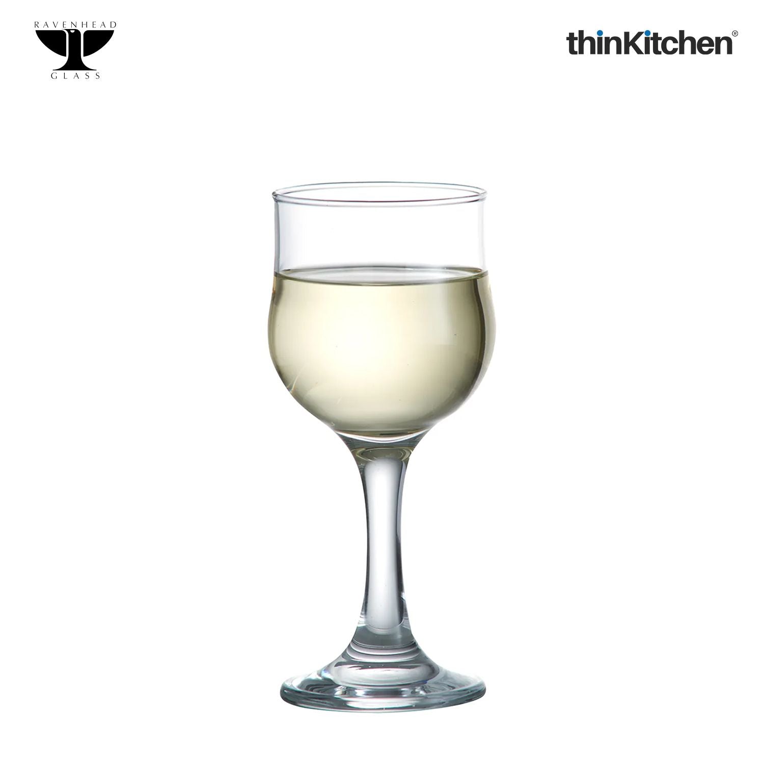 Ravenhead Tulip set of 4 White Wine Glasses, 20 CL - 2