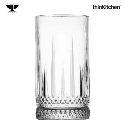 Ravenhead Winchester Set of 2 Hiball Glasses 45cl