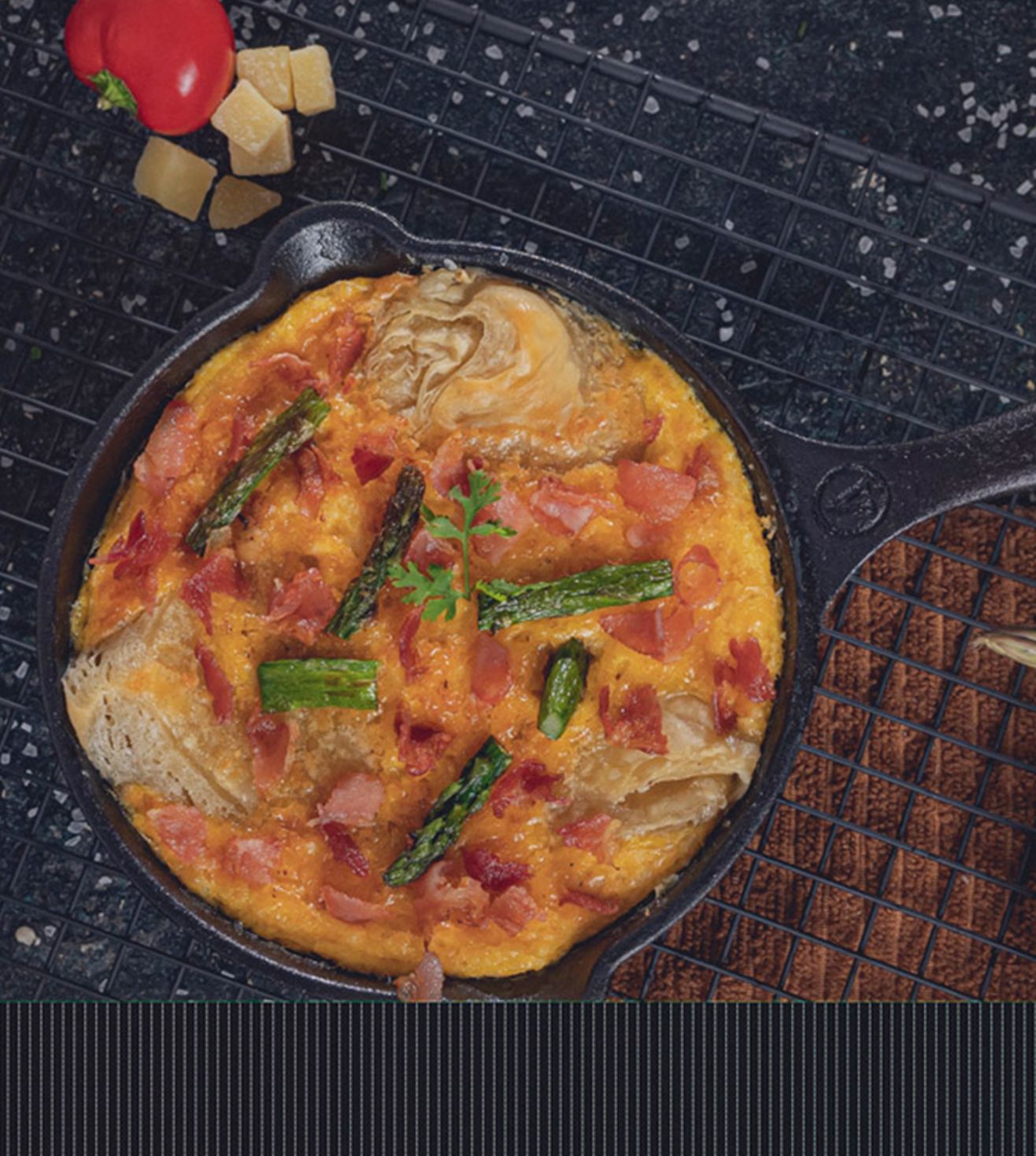 Victoria 6.5 Inch Mini Cast Iron Skillet. Small Frying Pan,Seasoned with 100% Kosher Certified Non-GMO Flaxseed Oil (SKL-206)