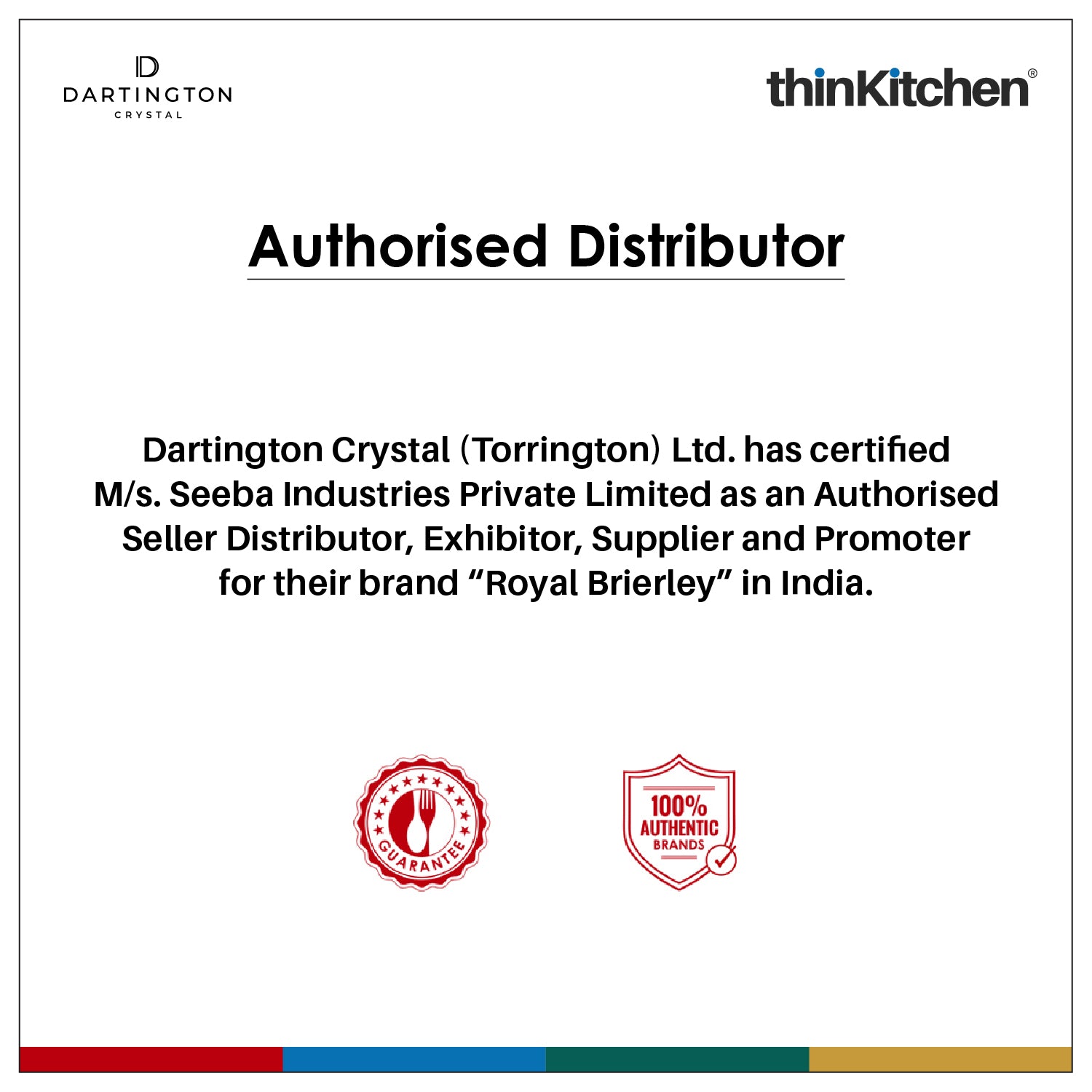 Dartington Crystal Dimple Highball Glass Set Of 2 - 4