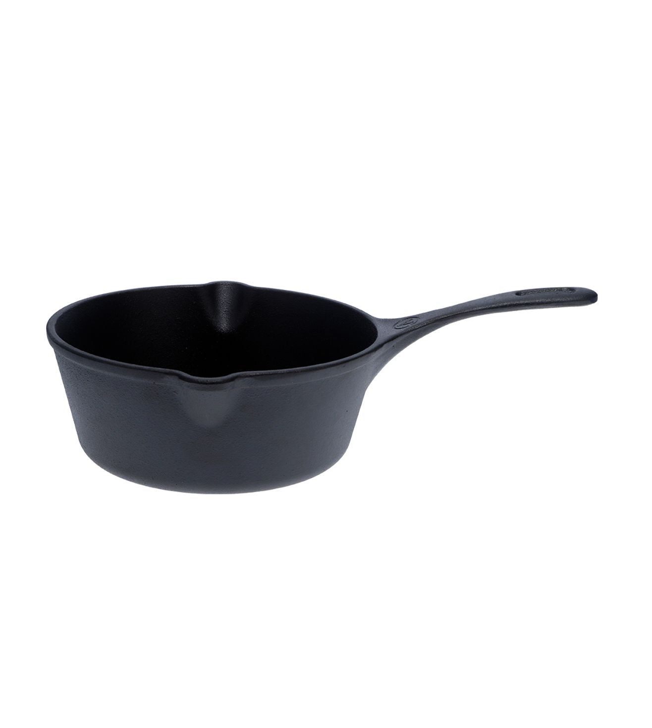 Victoria Cast Iron Saucepan, Cast Iron Melting Pot, Made in Colombia, 0.45QT - 10