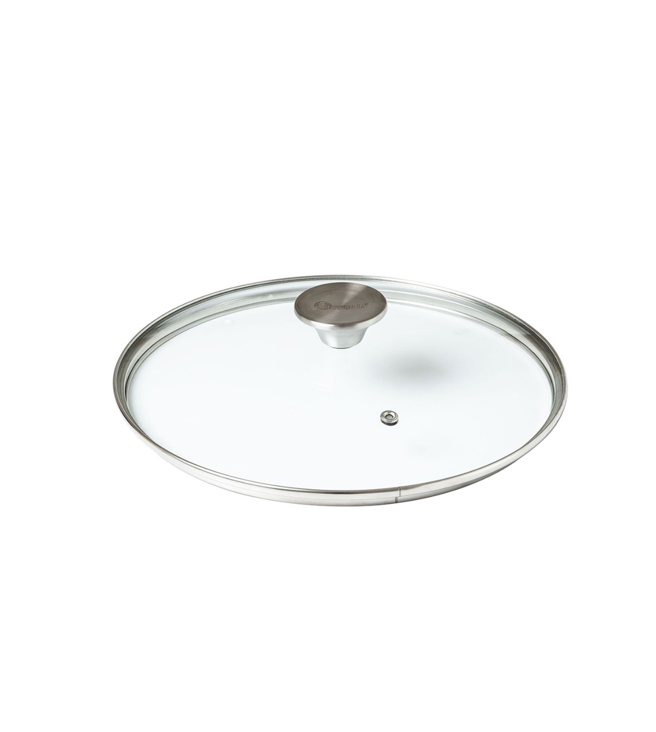 Victoria Round 10-Inch Glass Lid for Cast Iron Skillet or Pan, Custom Made for Only Victoria Brand, Diameter 9.5-Inch - 13