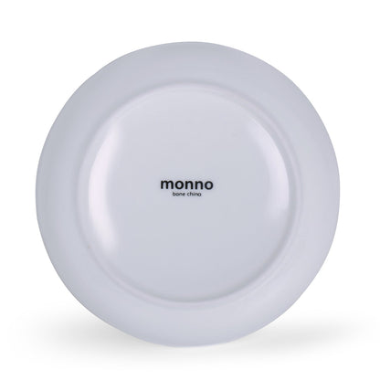 Monno Cupola Dining Set: Plate 18.5 cm x Bowl 15.5 cm (Sets of 2)