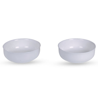 Monno Cupola Dining Set: Plate 18.5 cm x Bowl 15.5 cm (Sets of 2)