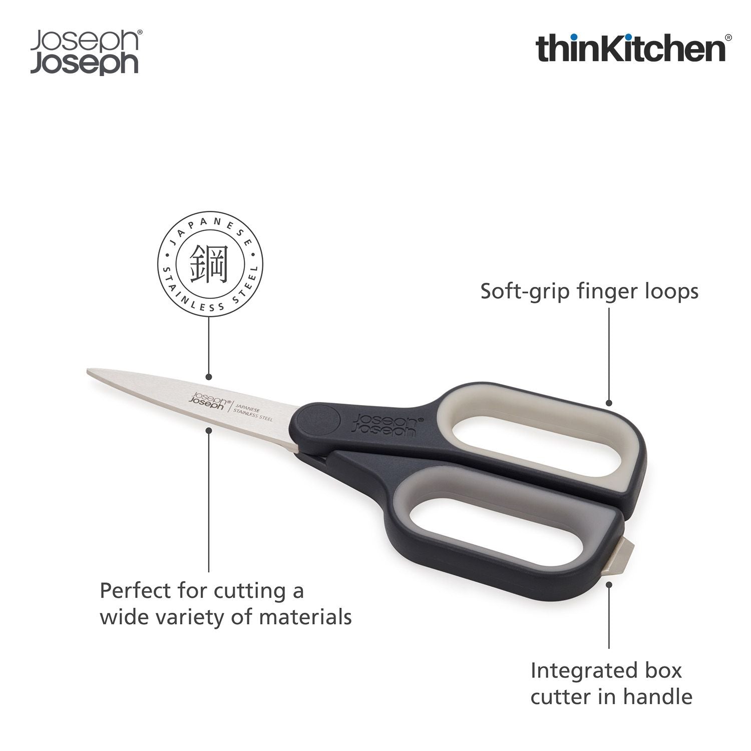 Joseph Joseph PlusCut General purpose scissors - 13