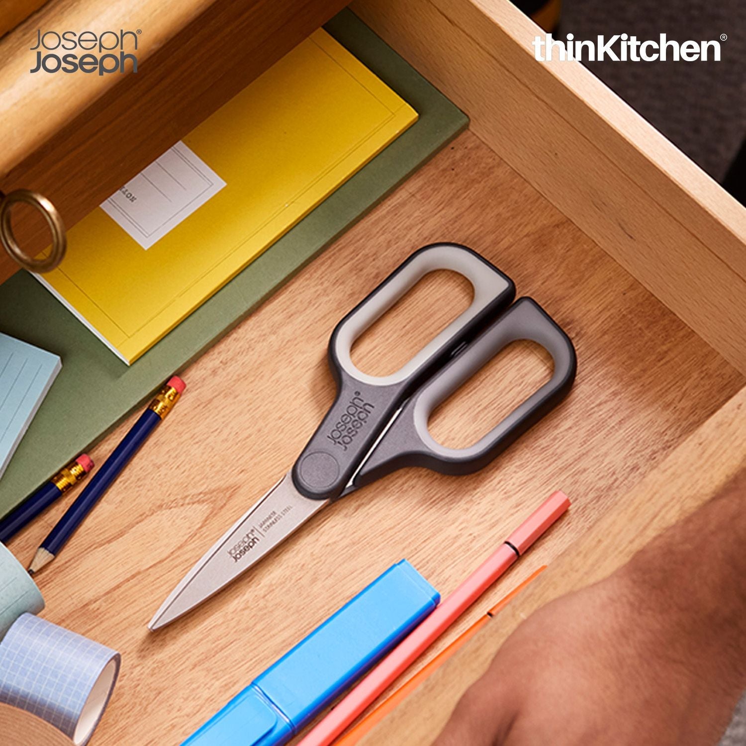 Joseph Joseph PlusCut General purpose scissors - 3