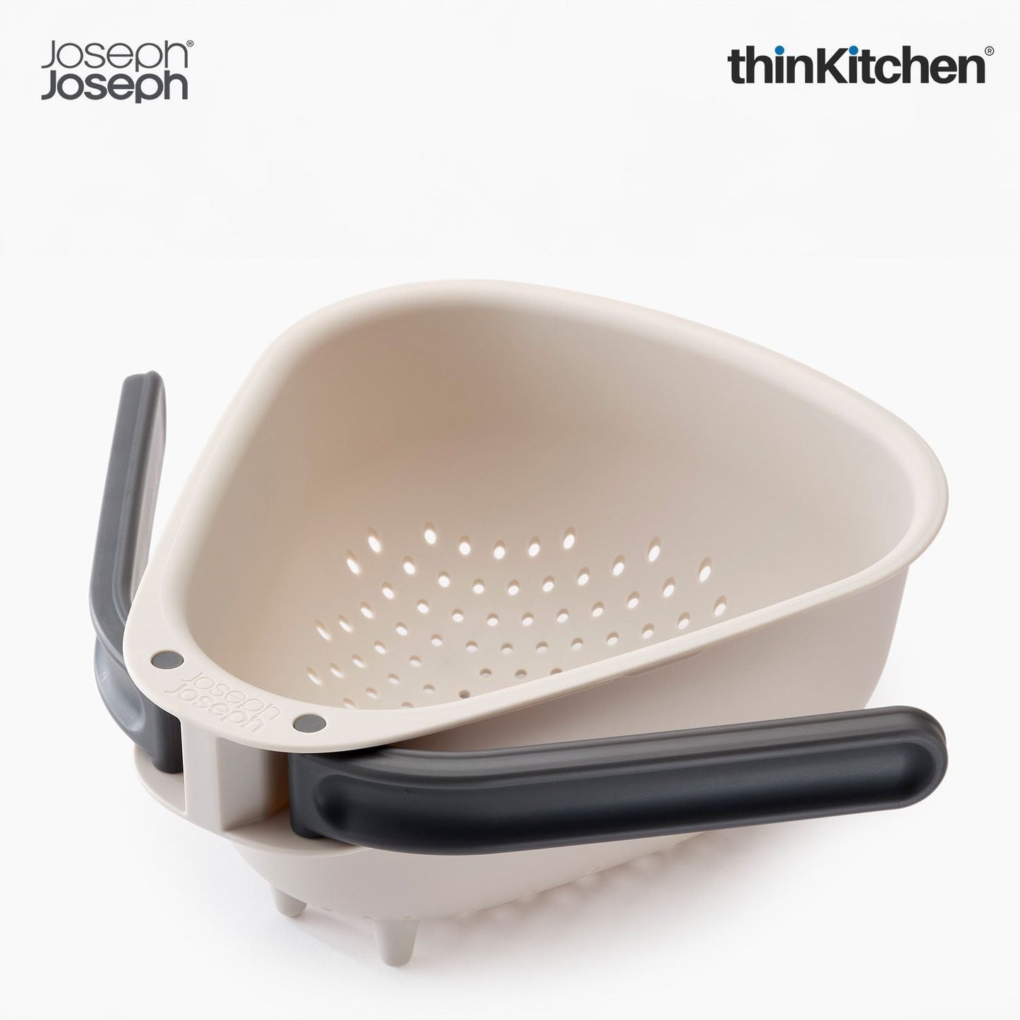 Joseph Joseph Droplet Large Plastic Folding Colander