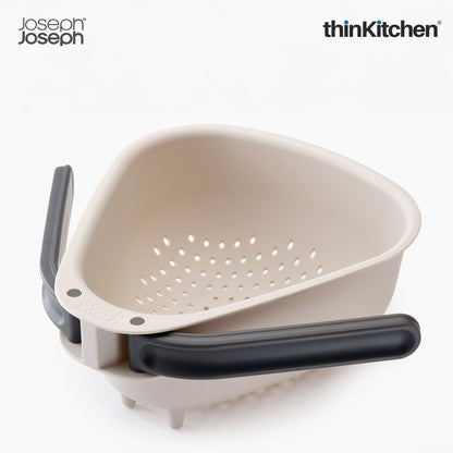 Joseph Joseph Droplet Large Plastic Folding Colander