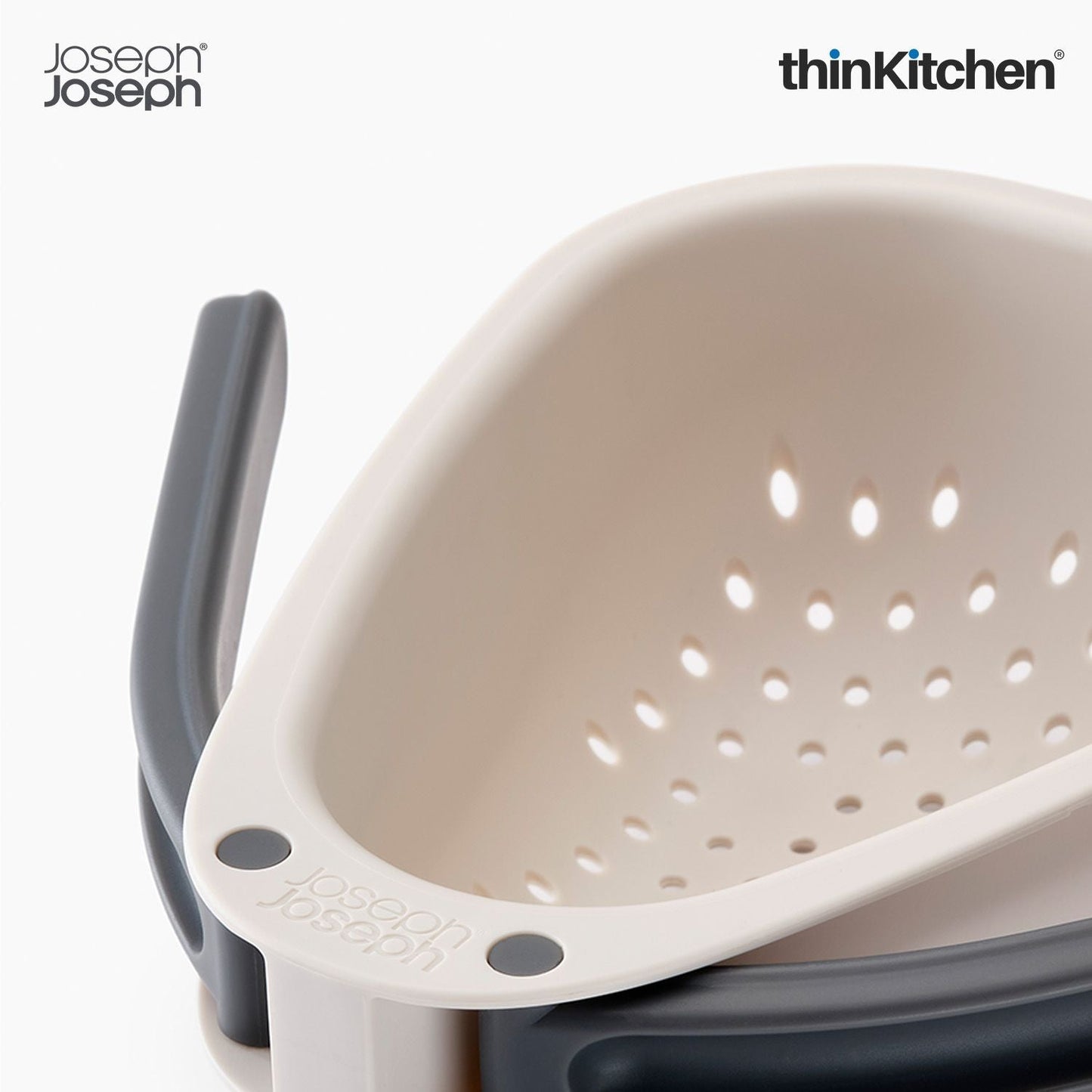 Joseph Joseph Droplet Mini Small Folding Colander